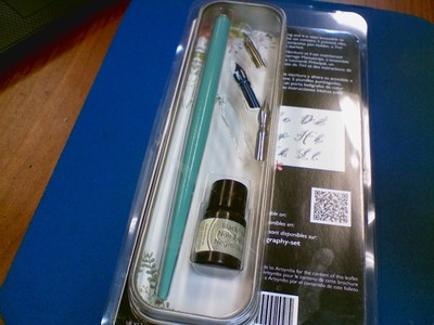 Modern Calligraphy Set NEW SEE PICS