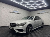 2016 Mercedes-Benz E Class 2.1 E220 BlueTEC AMG Night Edition G-Tronic+ Euro 6 (