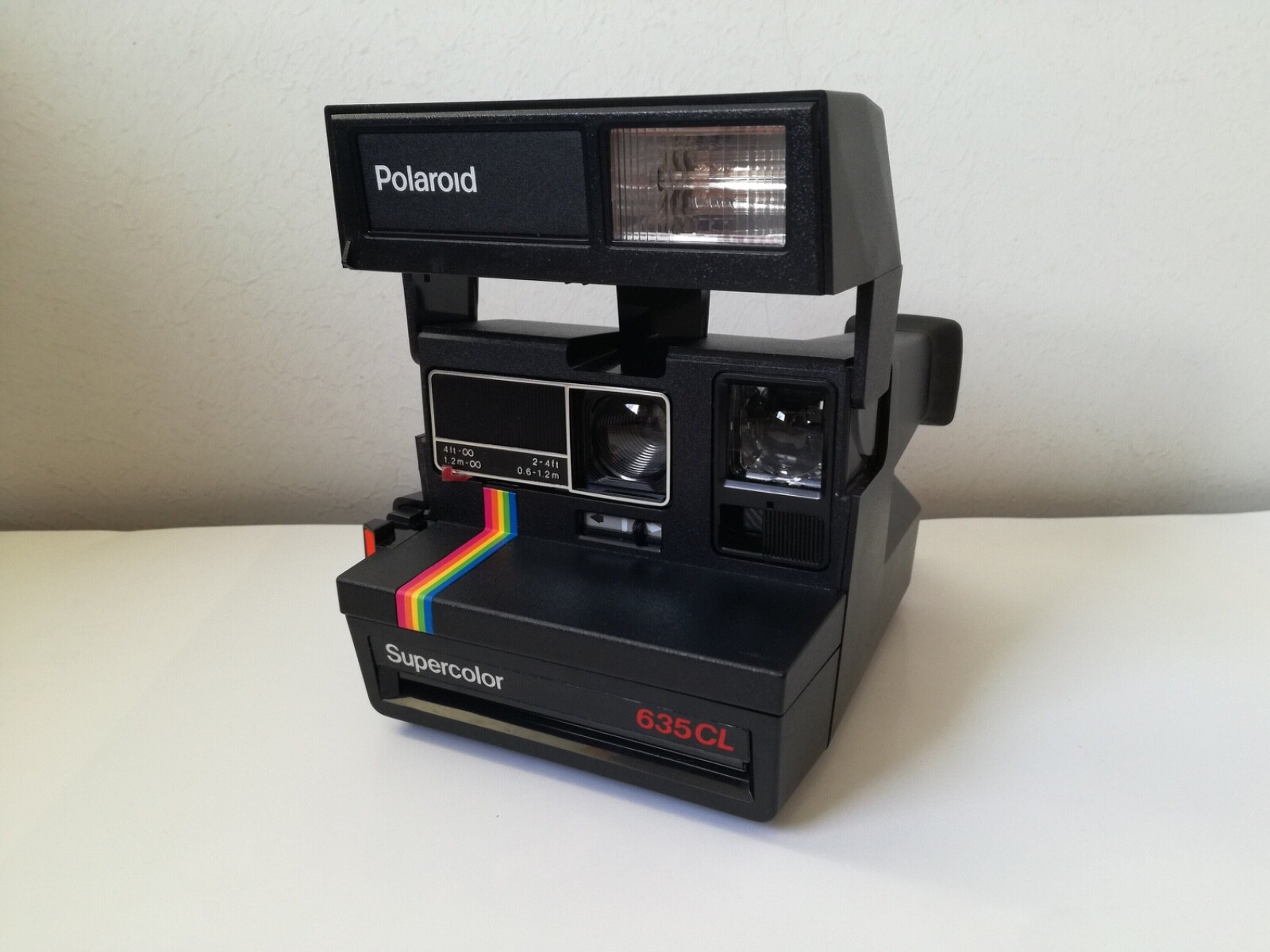 POLAROID SUPERCOLOR 635CL | eBay POLAROID SUPERCOLOR 635CL | eBay