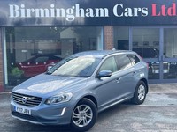 2017 Volvo XC60 2.4 D4 SE Nav Auto AWD Euro 6 (s/s) 5dr ESTATE Diesel Automatic