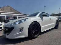 2011 Peugeot RCZ 2.0 HDi GT Euro 5 2dr COUPE Diesel Manual