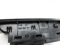 Skoda Octavia 17-20 Break Fensterheberschalter Schaltereinheit Vorne Links Skoda Octavia 17-20 09.11.2017... Vorschau 5