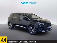 2024 Peugeot 5008 1.2 Hybrid 136 GT 5dr e-DSC6 HATCHBACK PETROL Automatic