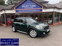 2017 Mini Countryman 2.0 Cooper S SUV 5dr Petrol Auto ALL4 Euro 6 (s/s) (192 ps)