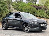 2015 Citroen C4 Cactus 1.2 PureTech Feel Euro 6 5dr (Euro 6) HATCHBACK Petrol Ma