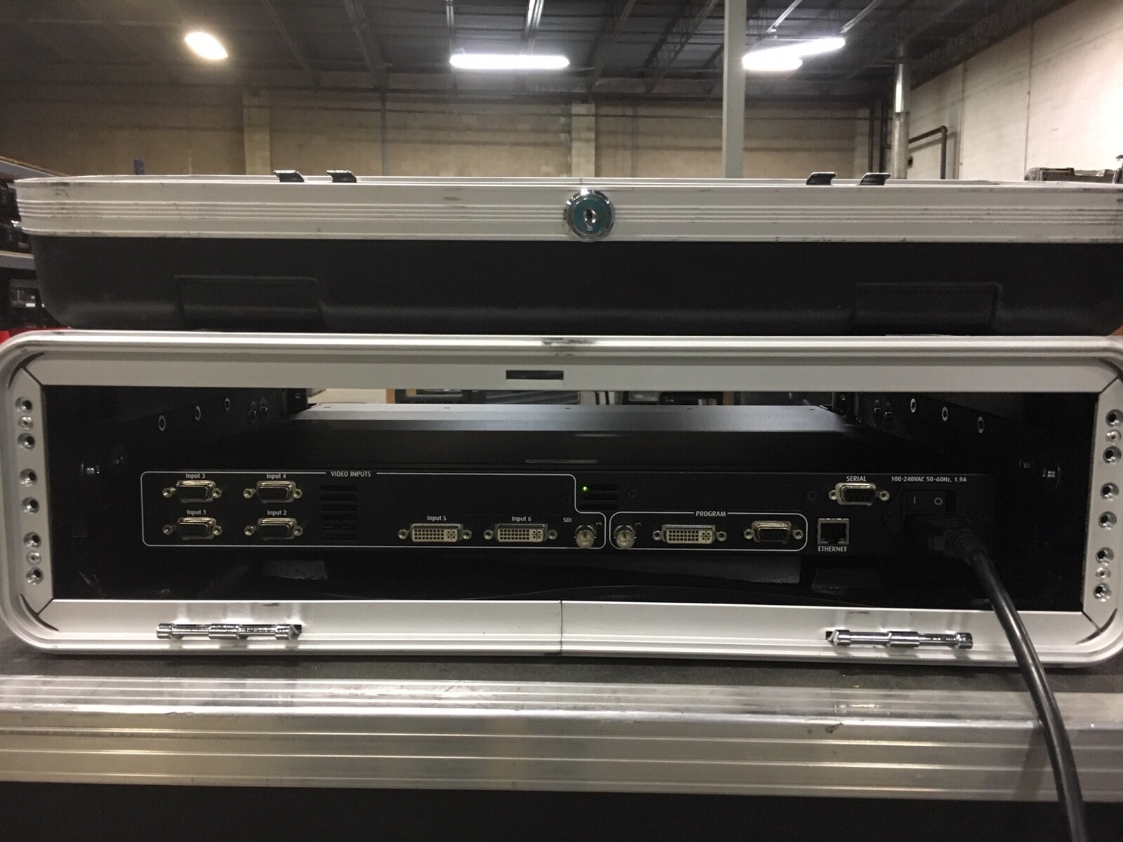 Barco PDS-701 3G Digital Switcher