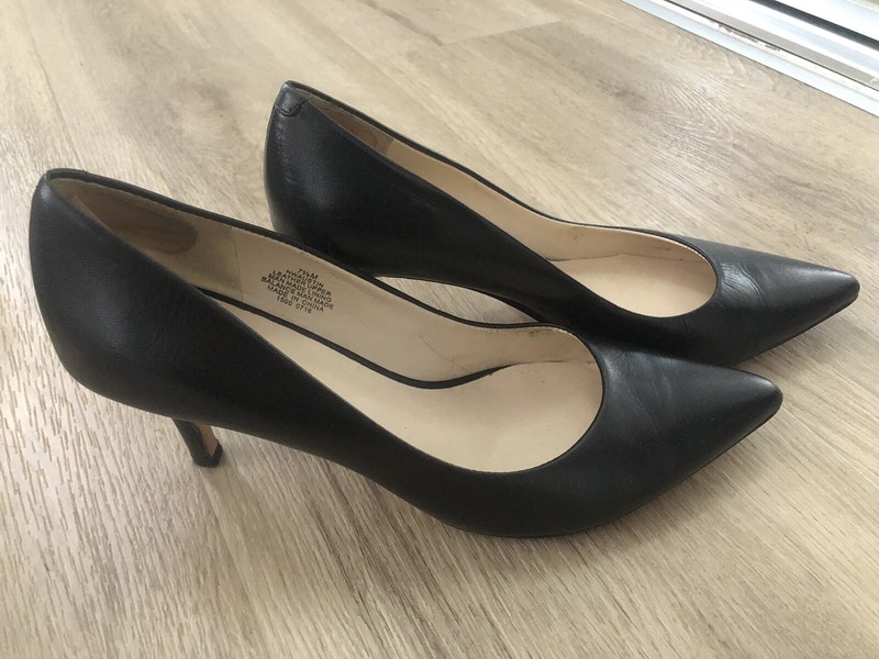 nine west shoes the bay