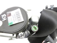 Mercedes A207 E250 10-13 Cabrio Gurt Gurtstraffer Sicherheitsgurt Rechts Hinten Mercedes A207 E250 10-13 31.08.2010... Vorschau 5