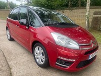 Citroen C4 Picasso Platinum 1.6 HDI 2013