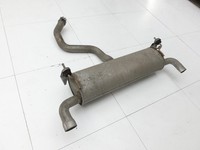 Jeep Cherokee KL 13-18 2,2d 147KW Endtopf Nachschalldämpfer Auspuff Jeep Cherokee KL 13-18 01.01.2017 gebraucht Vorschau 2
