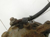 Opel Astra J 09-12 CDTi 1,7 92KW Bremssattel Bremszange Vorne Links Opel Astra J 09-12 2102.2012 13301226 542113... Vorschau 2