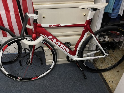 レア JAMIS SONIC ジェイミス ソニック ピスト 固定 シングル レア