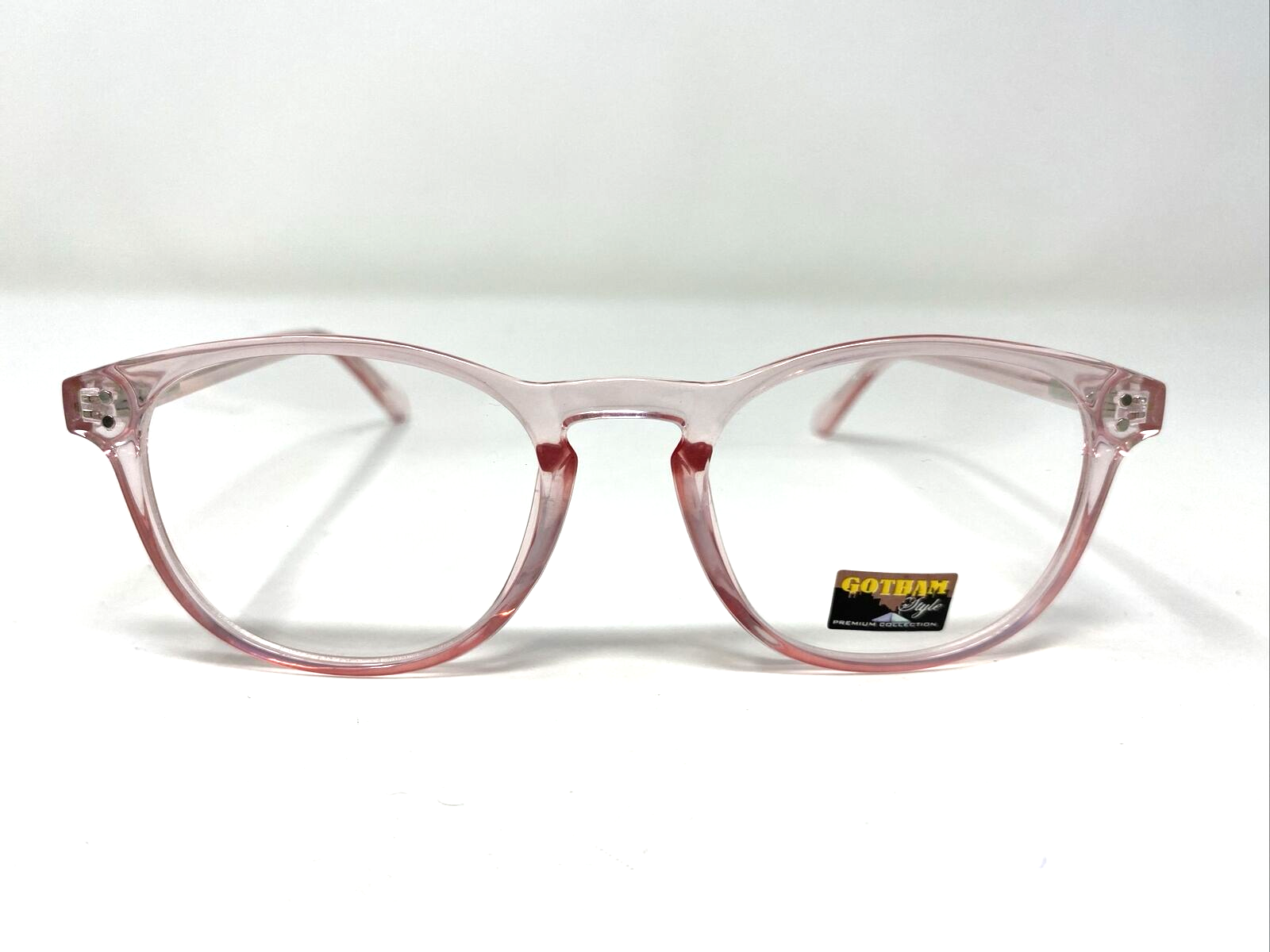 その他 Gotham Gotham Style FLEX 69 PINK 52-20-145 Plastic Full Rim