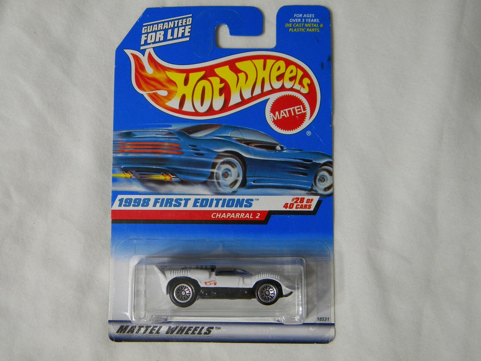 ミニカー Hot Wheels FIRST EDITIONS Hemi coupe Hot Wheels 1997 First Editions #523 1970 Plymouth Barracuda