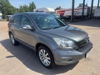 2010 Honda CR-V 2.2 i-DTEC EX 5dr Auto ESTATE Diesel Automatic
