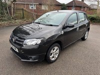 2016 Dacia Sandero 0.9 TCe Laureate 5dr [Start Stop] HATCHBACK Petrol Manual