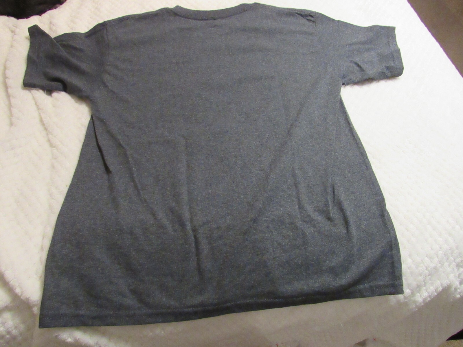 MICROSOFT STUDIOS, BOYS NEW GRAY COTTON BL HALO TRANSFORMER T-SHIRT, SZ 14/16