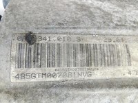 VW Touareg 7L 02-06 TDI 5,0 230KW Verteilergetriebe Getriebe HAO VW Touareg 7L 02-06 14.07.2003 0AD341010S gebraucht Vorschau 8