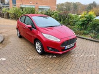 2015 Ford Fiesta 1.0T EcoBoost Zetec Hatchback 5dr Petrol Manual Euro 6 (s/s)