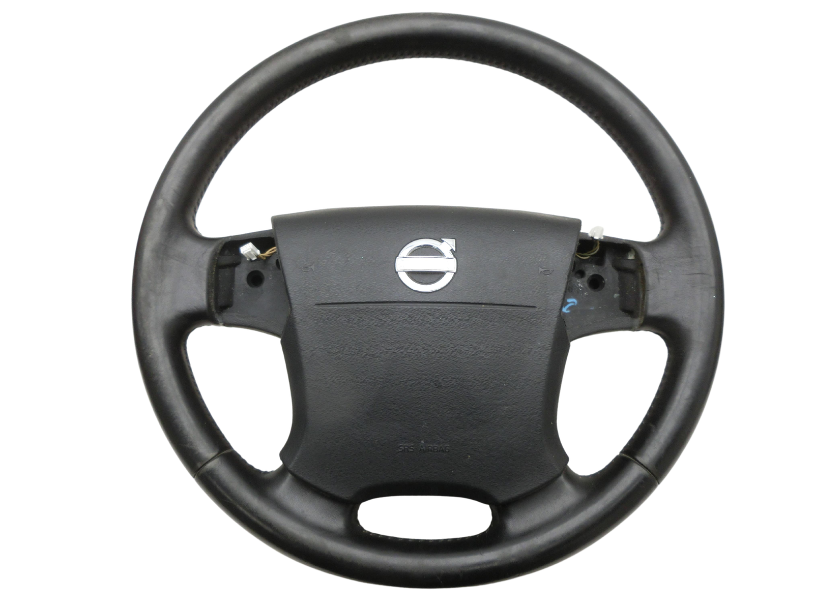 Volvo V70 III BW 07-13 Lenkrad Airbaglenkrad  - Bild 1