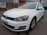 2015 Volkswagen Golf 1.6 TDI 110 Match 5dr HATCHBACK Diesel Manual