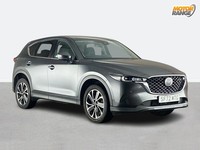 2022 Mazda CX-5 2.0 Sport Edition 5dr Auto Crossover/SUV PETROL Automatic