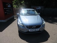 2017 Volvo V40 D2 [120] Momentum Nav Plus 5dr HATCHBACK Diesel Manual