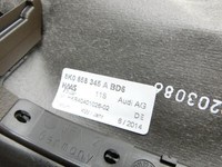 Audi A4 8K B8 11-15 Verkleidung Abdeckung Unten für Lenksäule Audi A4 8K B8 11-15 14.03.2014 8K0858345A... Vorschau 5
