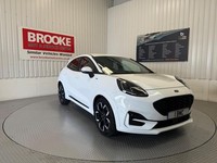 2020 Ford Puma 1.0T EcoBoost MHEV ST-Line X First Edition Euro 6 (s/s) 5dr HATCH