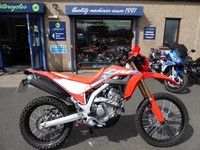 Honda CRF300 LA-P - 2023 - 2,147 Miles at Penrith Motorcycles