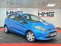 2009 Ford Fiesta 1.4 Edge 5dr HATCHBACK Petrol Automatic