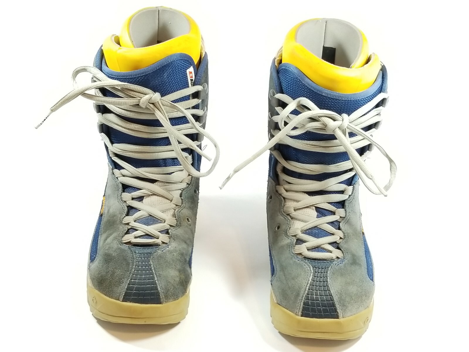 Burton Moto Snowboard Boots Mens Size 9.5