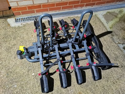 exodus 4 bike carrier