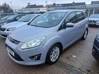 2011 Ford Grand C-MAX 2.0 TDCi Titanium MPV 5dr Diesel Powershift Euro 5 (140
