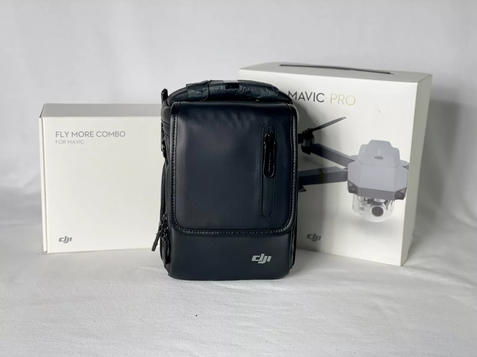 ホビーラジコン DJI MAVIC PRO FLY MORE COMBO DJI Mavic Pro (Fly More Combo) CP.PT.000642 B&H Photo Video