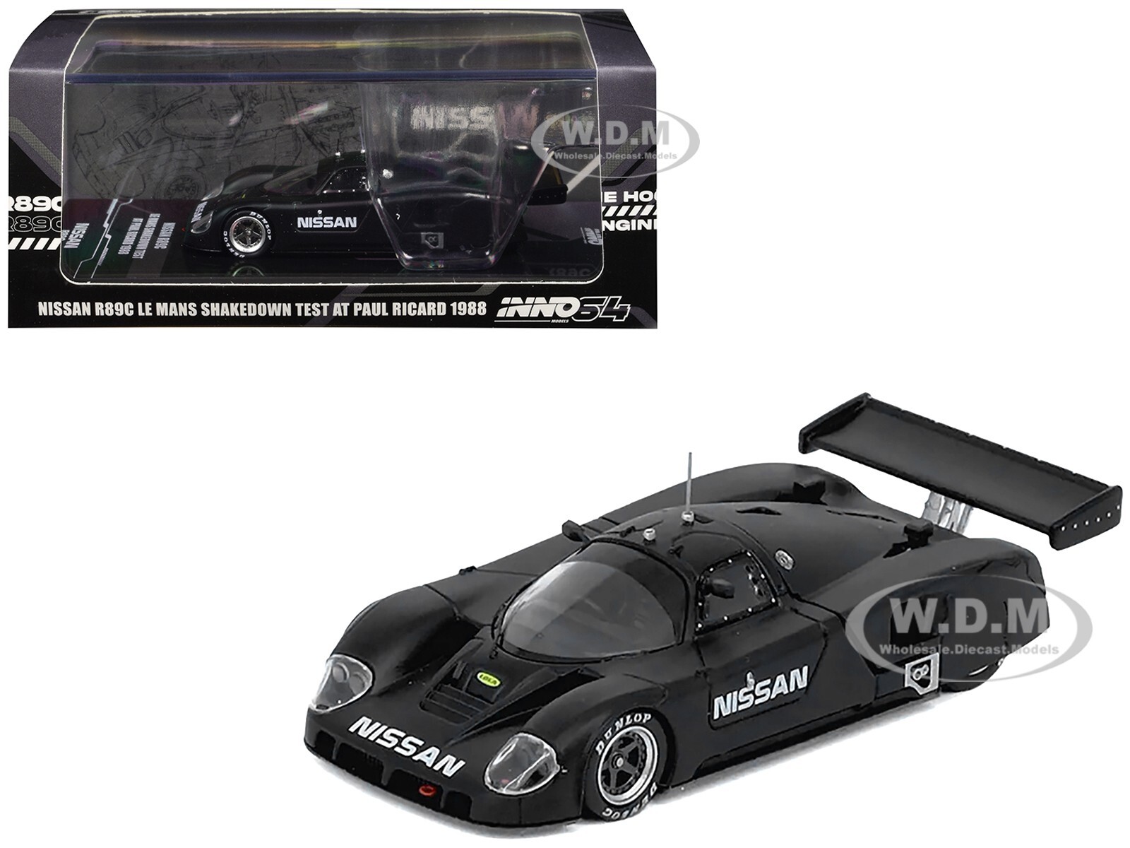 NISSAN R89C 