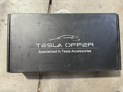 Teslarati Branded Tesla Model Y 2020+ Power Electric Frunk Kits