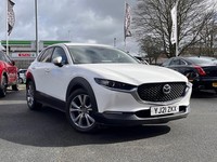2021 Mazda CX-30 2.0 e-Skyactiv G MHEV Sport Lux 5dr Hatchback Petrol Manual