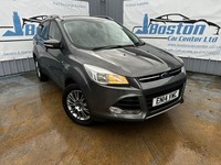 2014 Ford Kuga 2.0 TDCi Titanium 5dr 2WD HATCHBACK Diesel Manual