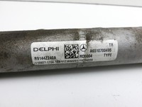 Mercedes B180 W246 11-14 CDI 1,8 80KW Hochdruck Verteiler Verteilerrohr Mercedes B180 W246 11-14 22.12.2011... Vorschau 5