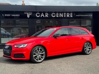 2018 Audi A4 S4 Quattro 5dr Tip Tronic ESTATE PETROL Automatic