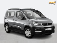 2020 Peugeot Rifter 1.5 BlueHDi 100 Allure 5dr Wheel Chair Access DIESEL Manual