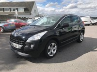 2013 Peugeot 3008 1.6 HDi 115 Active II 5dr HATCHBACK Diesel Manual