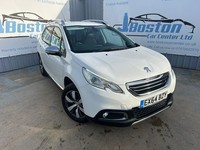2014 Peugeot 2008 1.6 e-HDi Allure 5dr HATCHBACK Diesel Manual