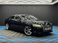 2017 Audi A5 2.0 TFSI Sport Euro 6 (s/s) 2dr COUPE Petrol Manual