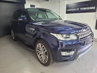 2015 Land Rover Range Rover Sport 3.0 SD V6 HSE SUV 5dr Diesel Auto 4WD Euro 6