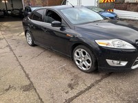 2010 Ford Mondeo 2.0 TDCi Titanium X Sport 5dr [140] Auto HATCHBACK Diesel Autom