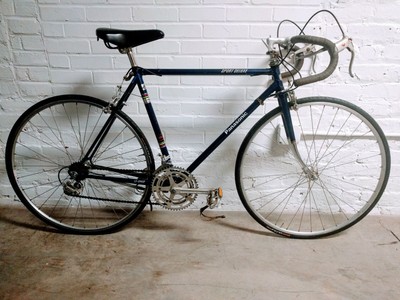 panasonic 10 speed bike