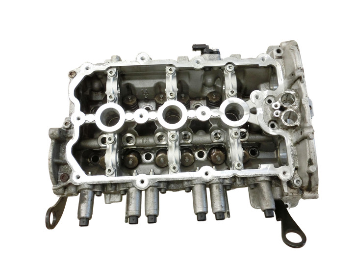 Audi A5 8T QU 07-12 FSI 3,2 195KW CALA Zylinderkopf Rechts  - Bild 1