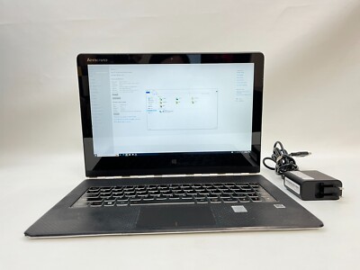 Lenovo Yoga 3 Pro 1370 Ultrabook Laptop / 8GB RAM 512GB SSD / AC Included